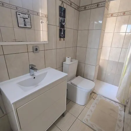 Apartman Parque Santiago Americas *