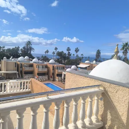 Apartman Parque Santiago Americas Costa Adeje (Tenerife)