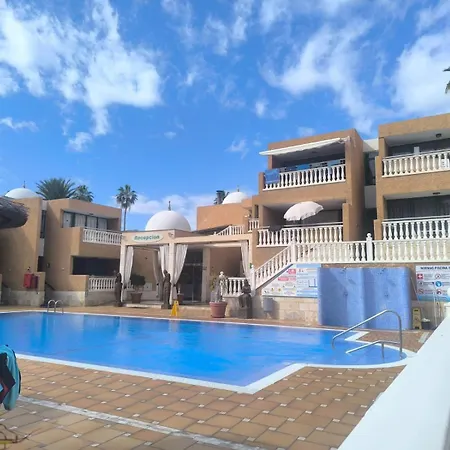 Lägenhet Parque Santiago Americas Costa Adeje (Tenerife)