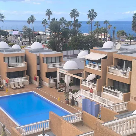 Parque Santiago Americas Apartman